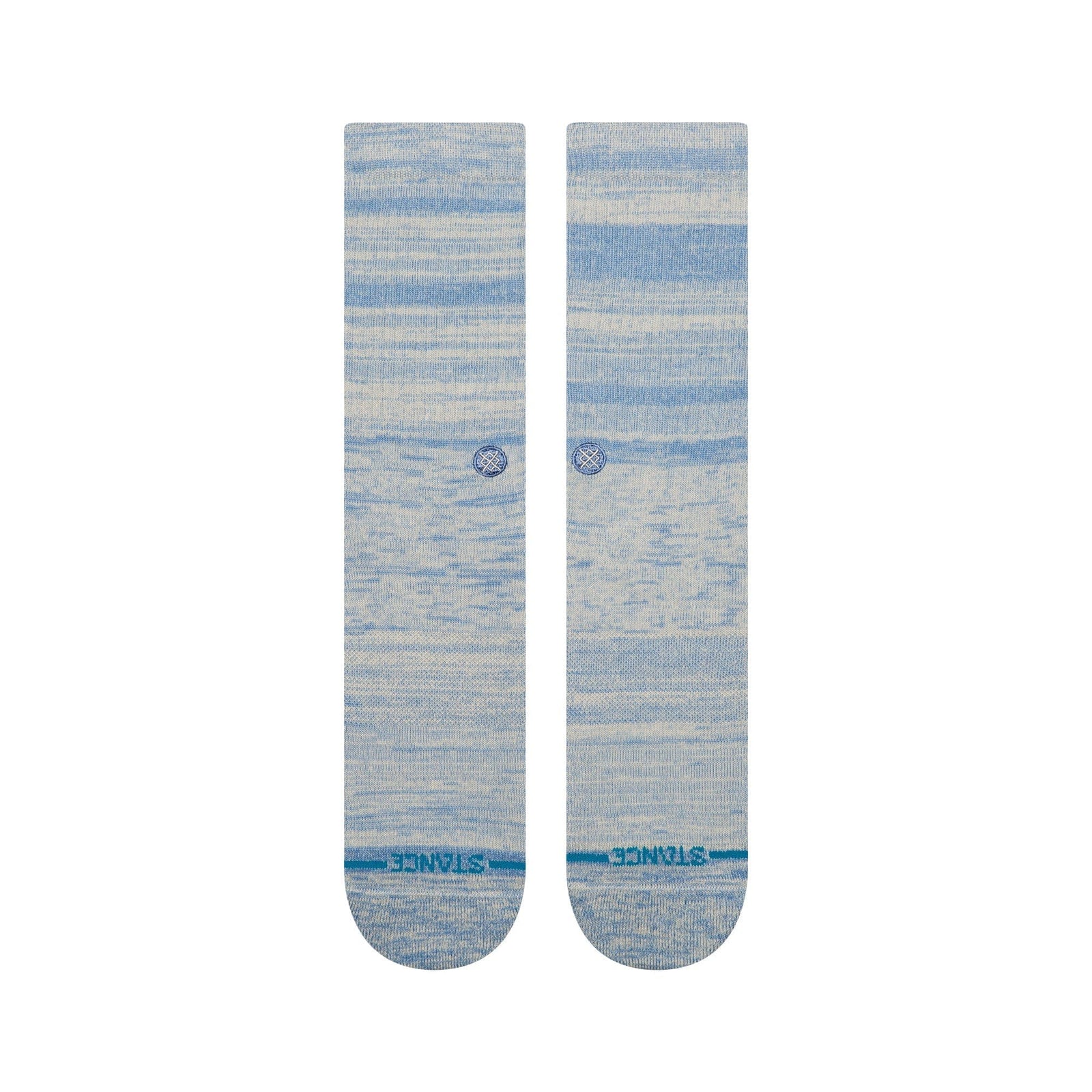 stance calze Marled Crew