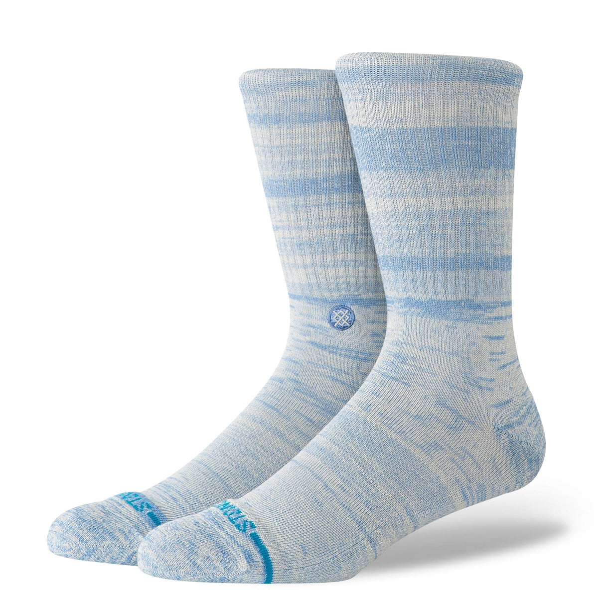 stance calze Marled Crew