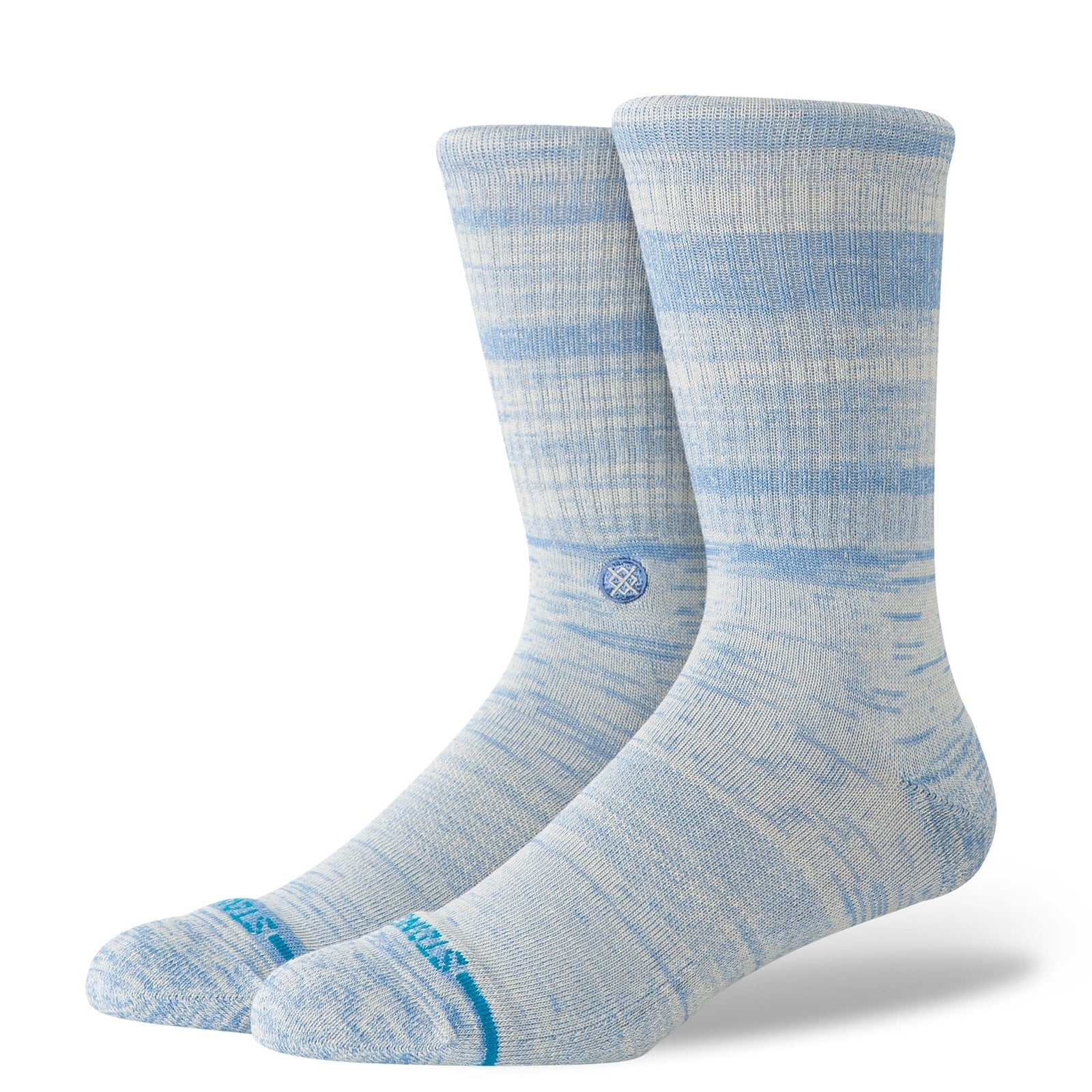 stance calze Marled Crew