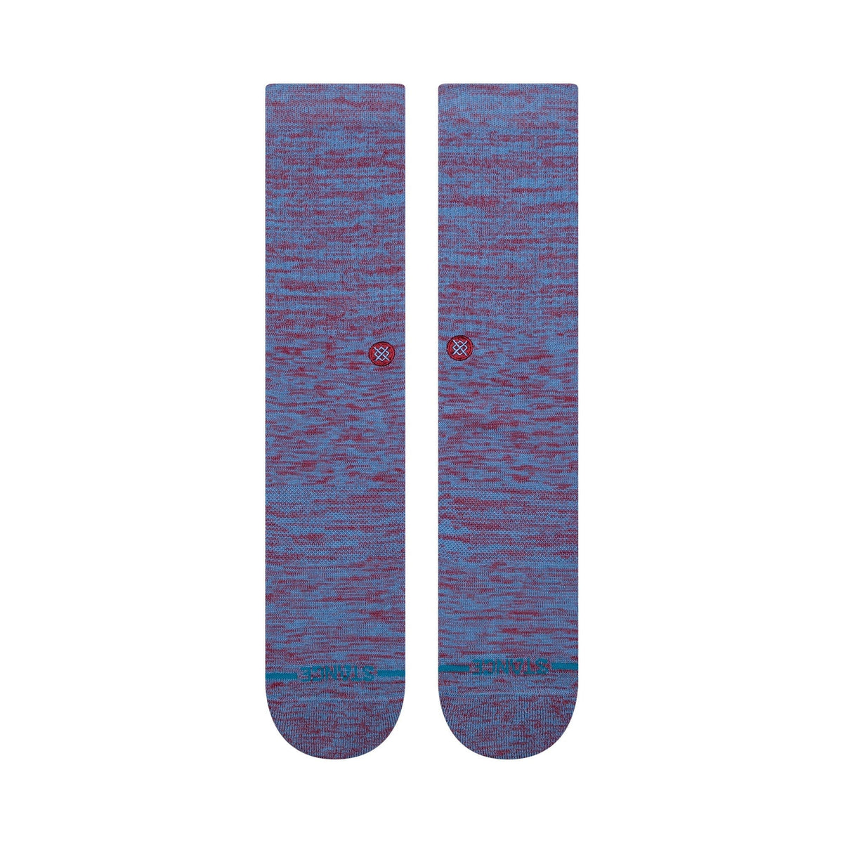 stance calze Marled Crew