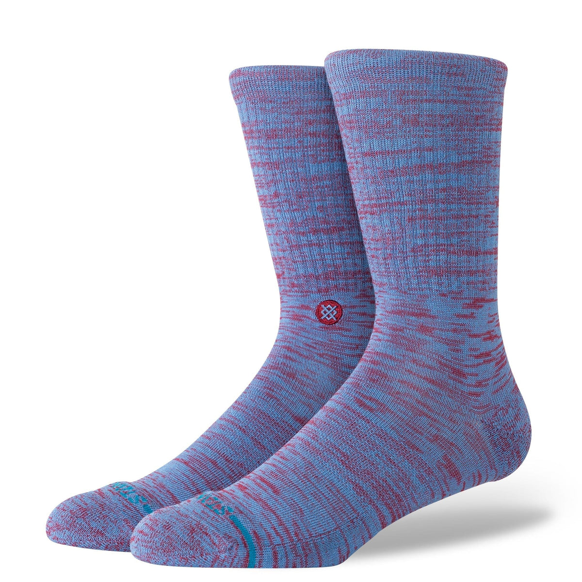 stance calze Marled Crew