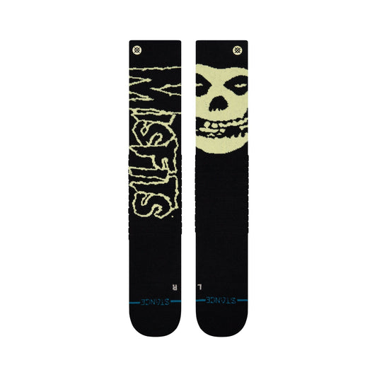 stance Misfits Wool foto 2