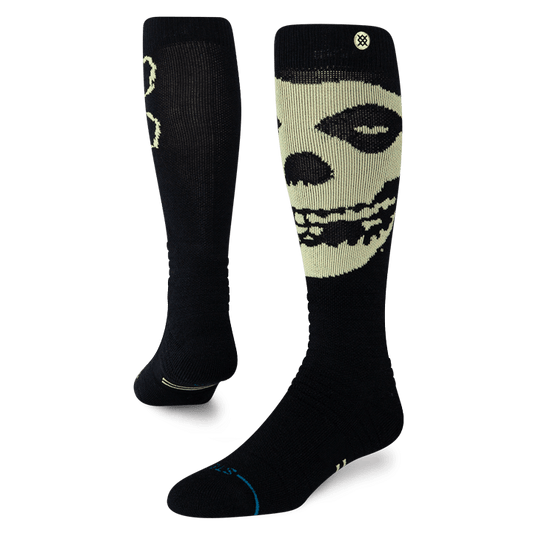 stance Misfits Wool foto 1