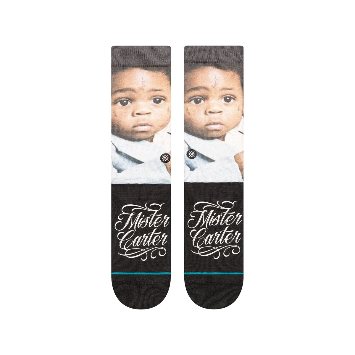 stance calze MISTER CARTER
