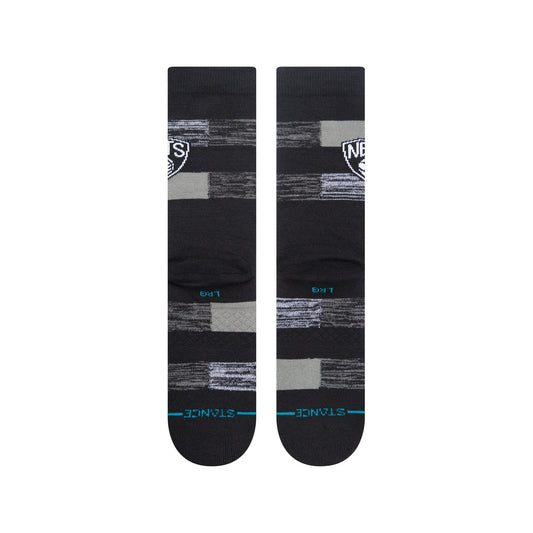 stance NETS CRYPTIC - BLACK foto 3