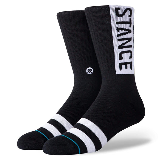 stance OG - BLACK foto 1