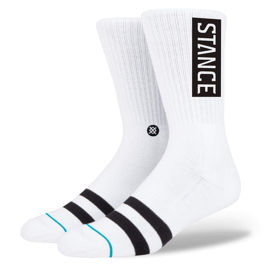 stance OG - WHITE foto 1