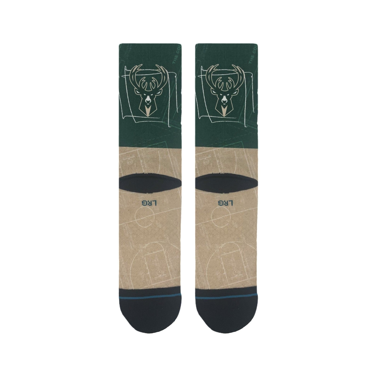 stance calze Pasted Giannis