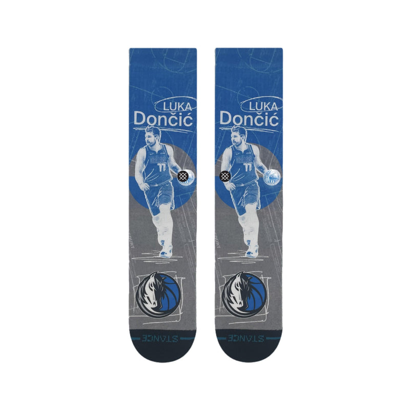 stance calze Pasted Luka