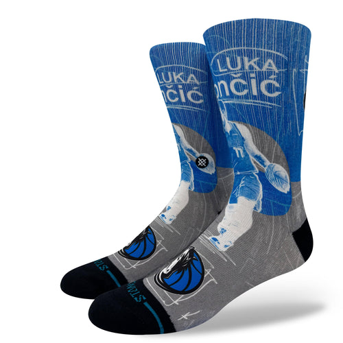 calze stance PASTED LUKA