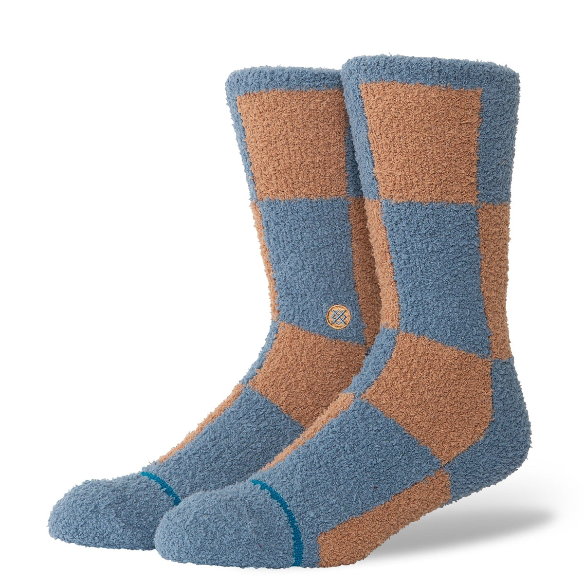 stance calze Patchwork Cozy Crew