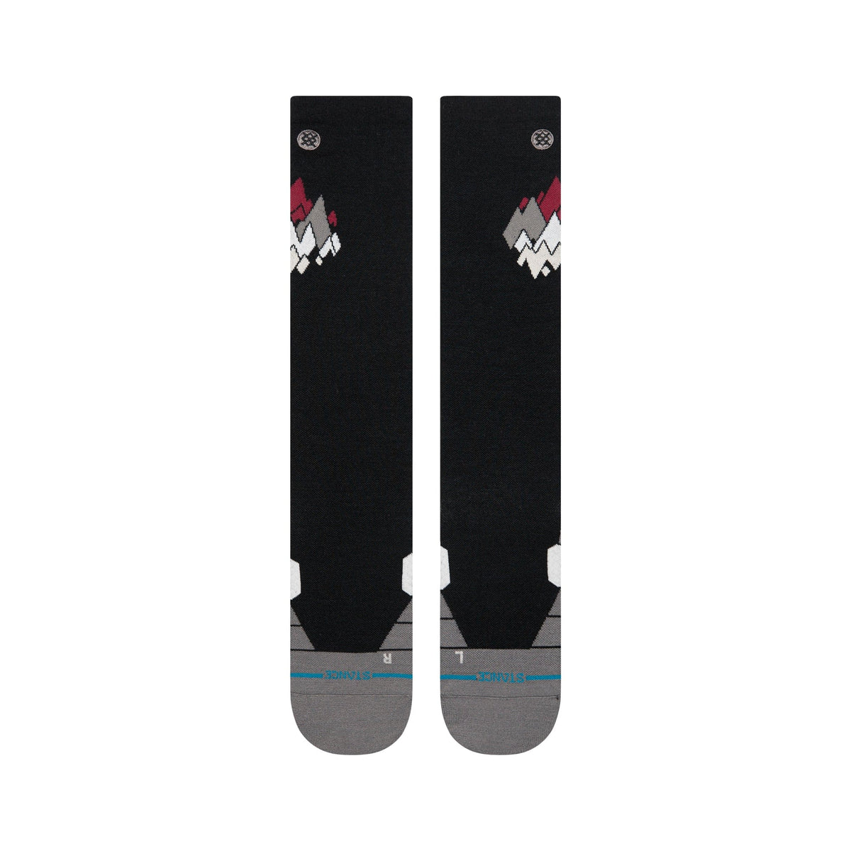 stance calze Peaks Ul Wool Snow