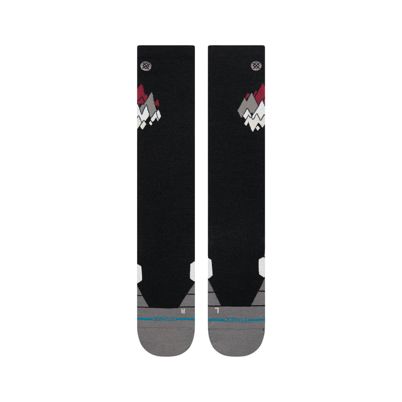 stance calze Peaks Ul Wool Snow