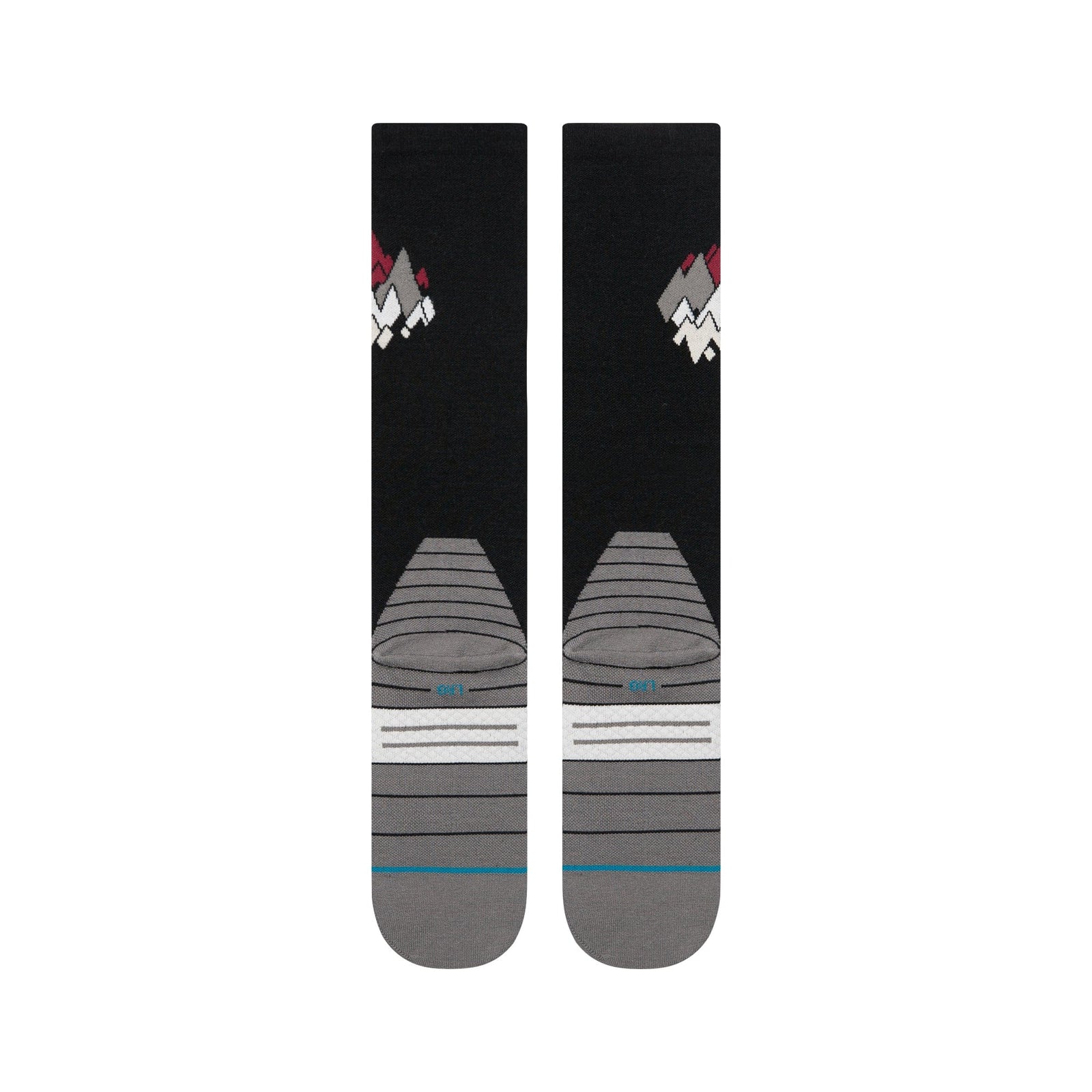 stance calze Peaks Ul Wool Snow
