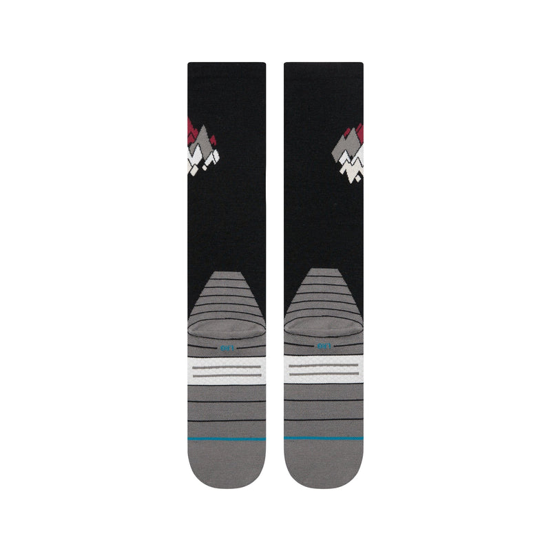 stance calze Peaks Ul Wool Snow