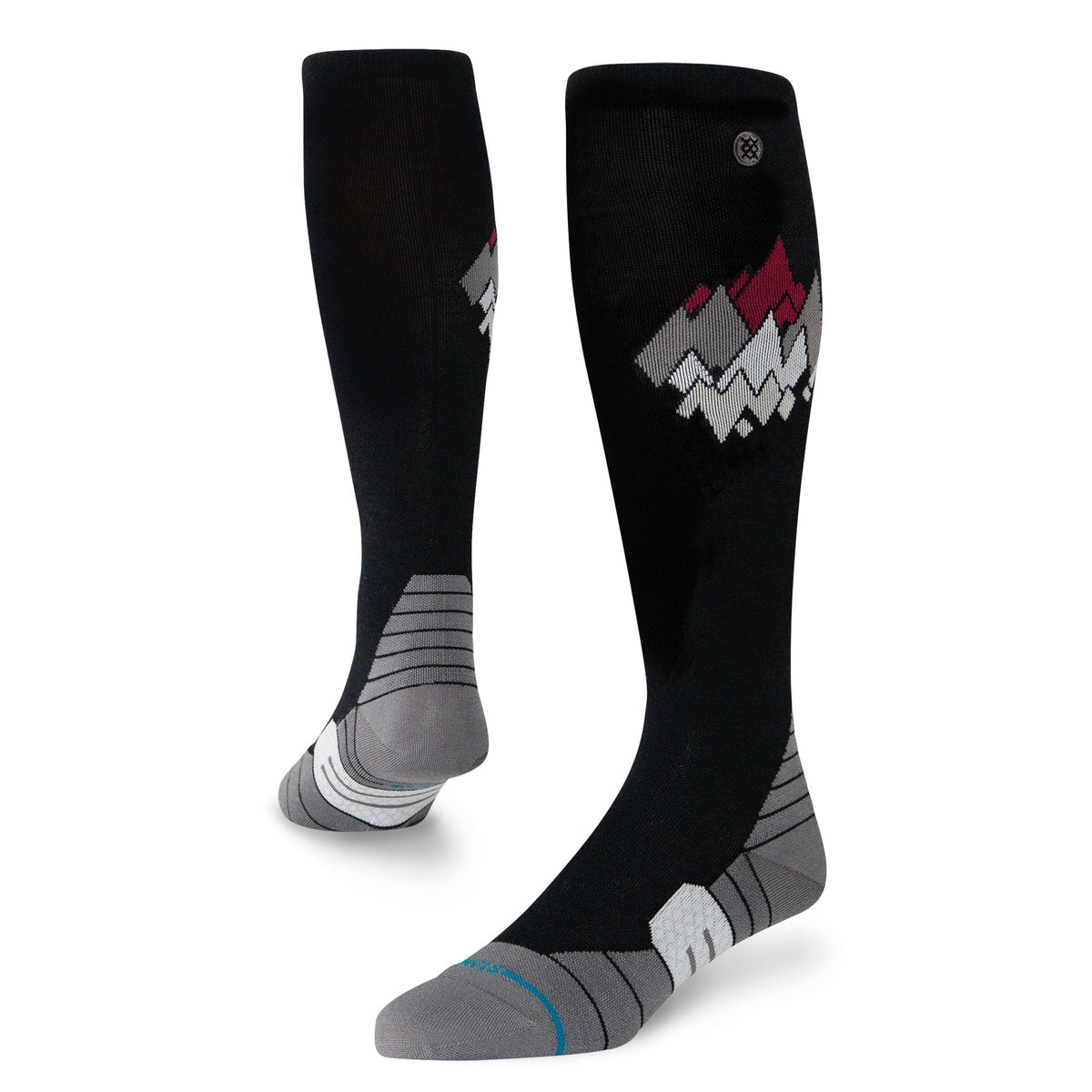 stance calze Peaks Ul Wool Snow