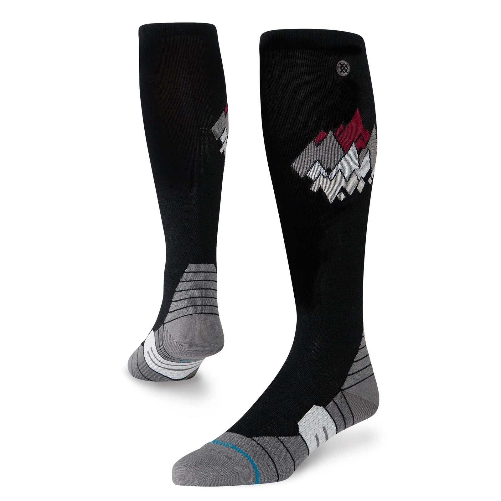 stance calze Peaks Ul Wool Snow