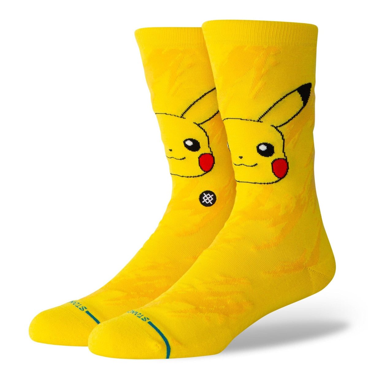 stance calze Pikachu Bolt Crew