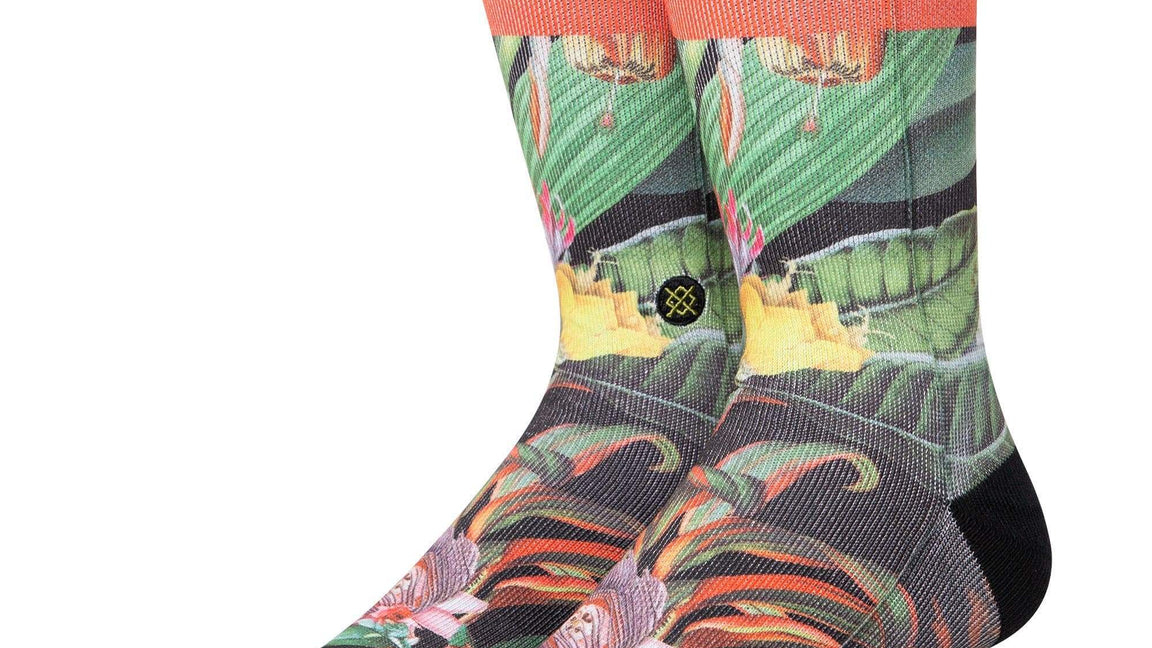 Stance Playa Larga Crew Sock Multi – Stance Europe