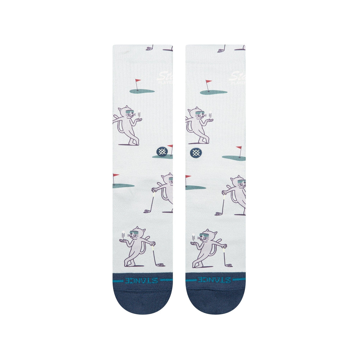 stance calze Players Club Crew
