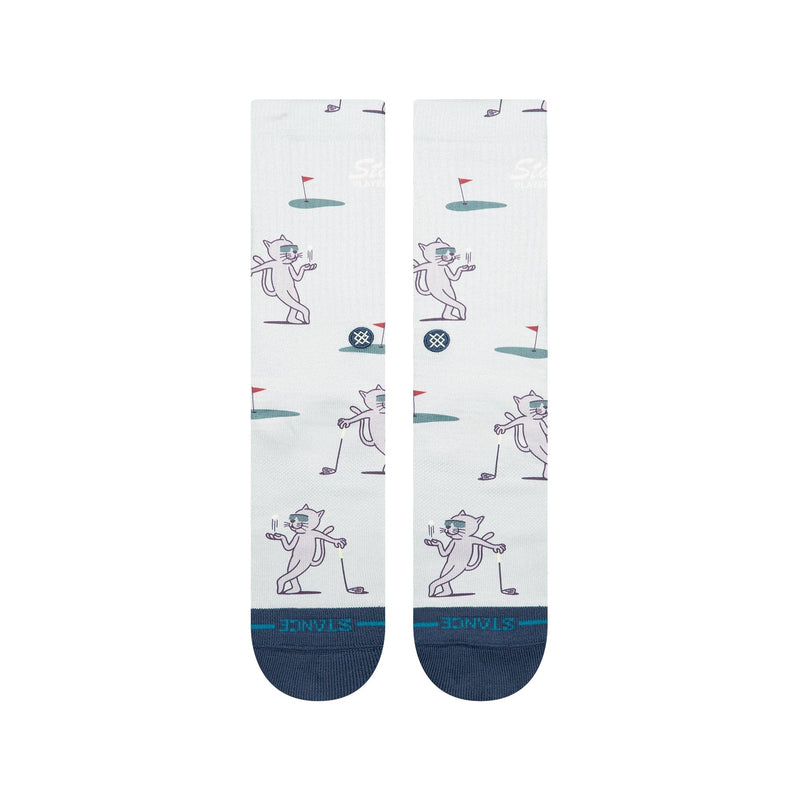 stance calze Players Club Crew