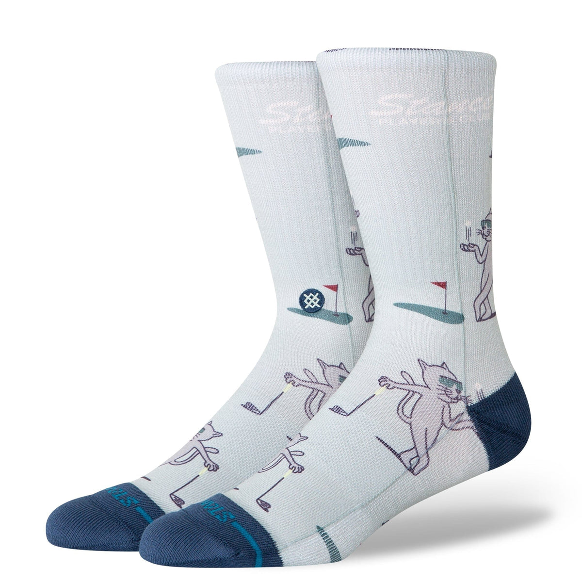 stance calze Players Club Crew