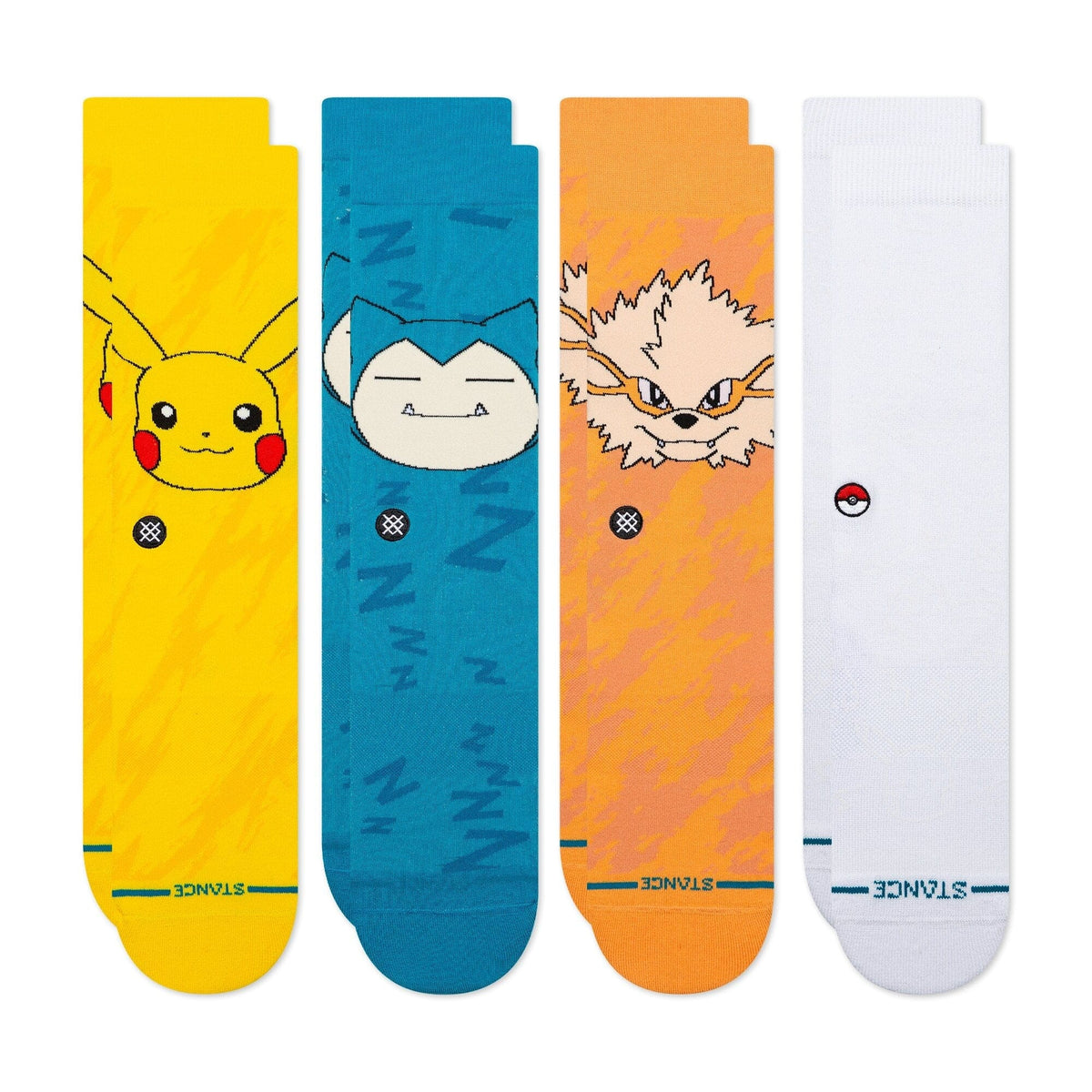 stance calze Pokemon Trainer Box Set