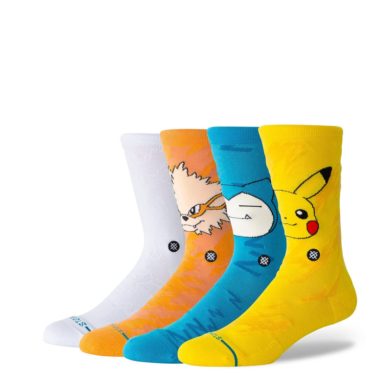 stance calze Pokemon Trainer Box Set