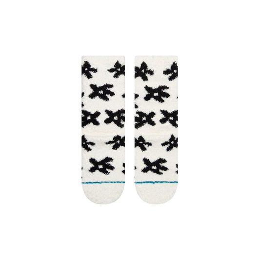 stance POLLEN PLUSH - OFFWHITE foto 3
