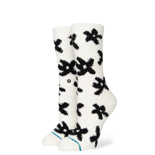 calze stance POLLEN PLUSH - OFFWHITE