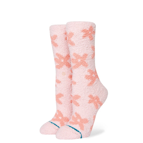 calze stance POLLEN PLUSH - PINK