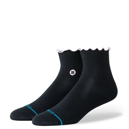 stance Pop Ruffle Icon Quarter foto 2