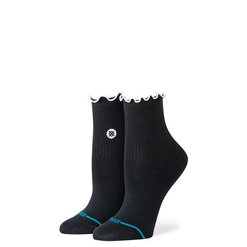 calze stance POP RUFFLE ICON QUARTER