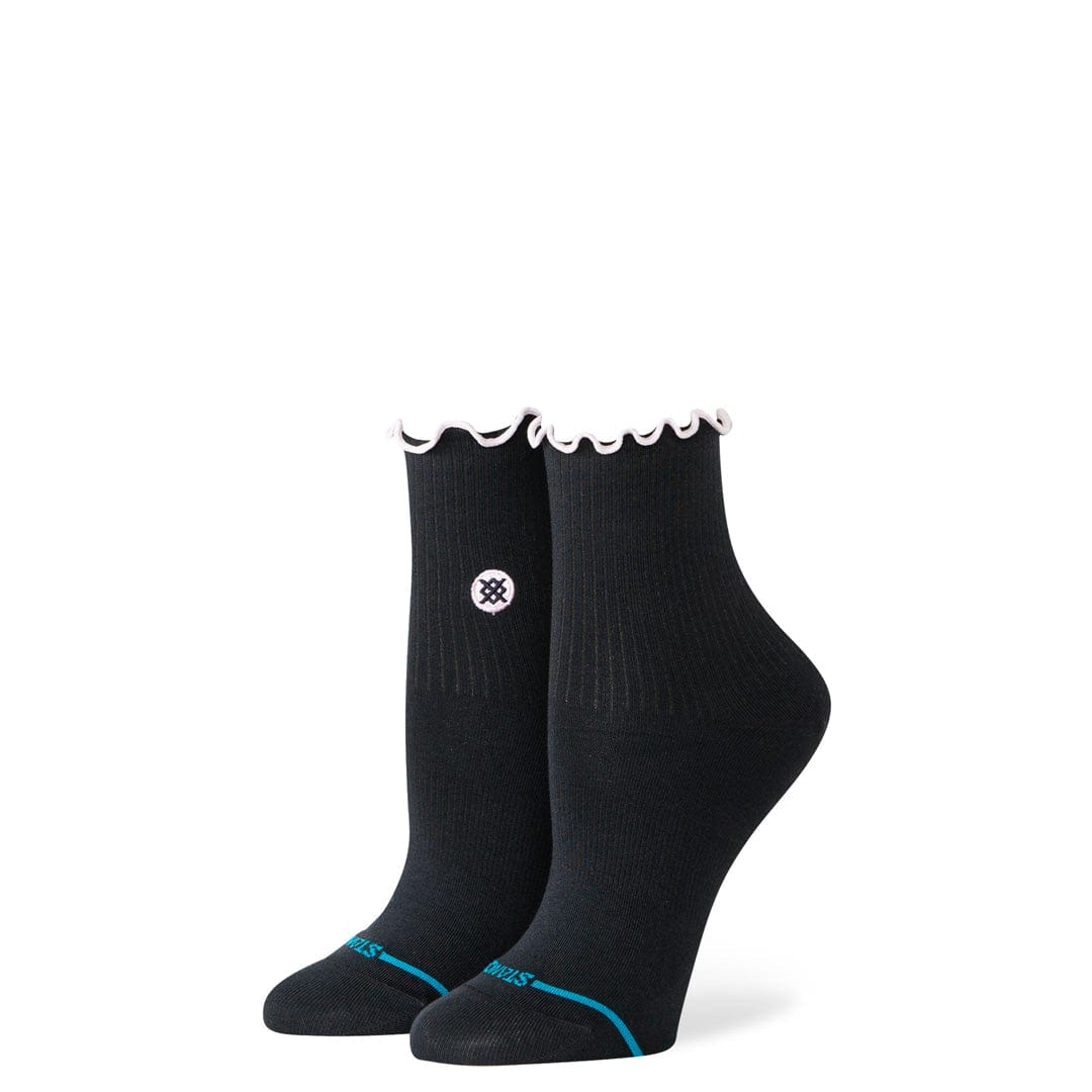 stance calze Pop Ruffle Icon Quarter