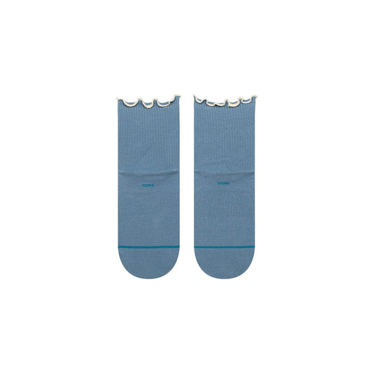 stance Pop Ruffle Icon Quarter foto 4