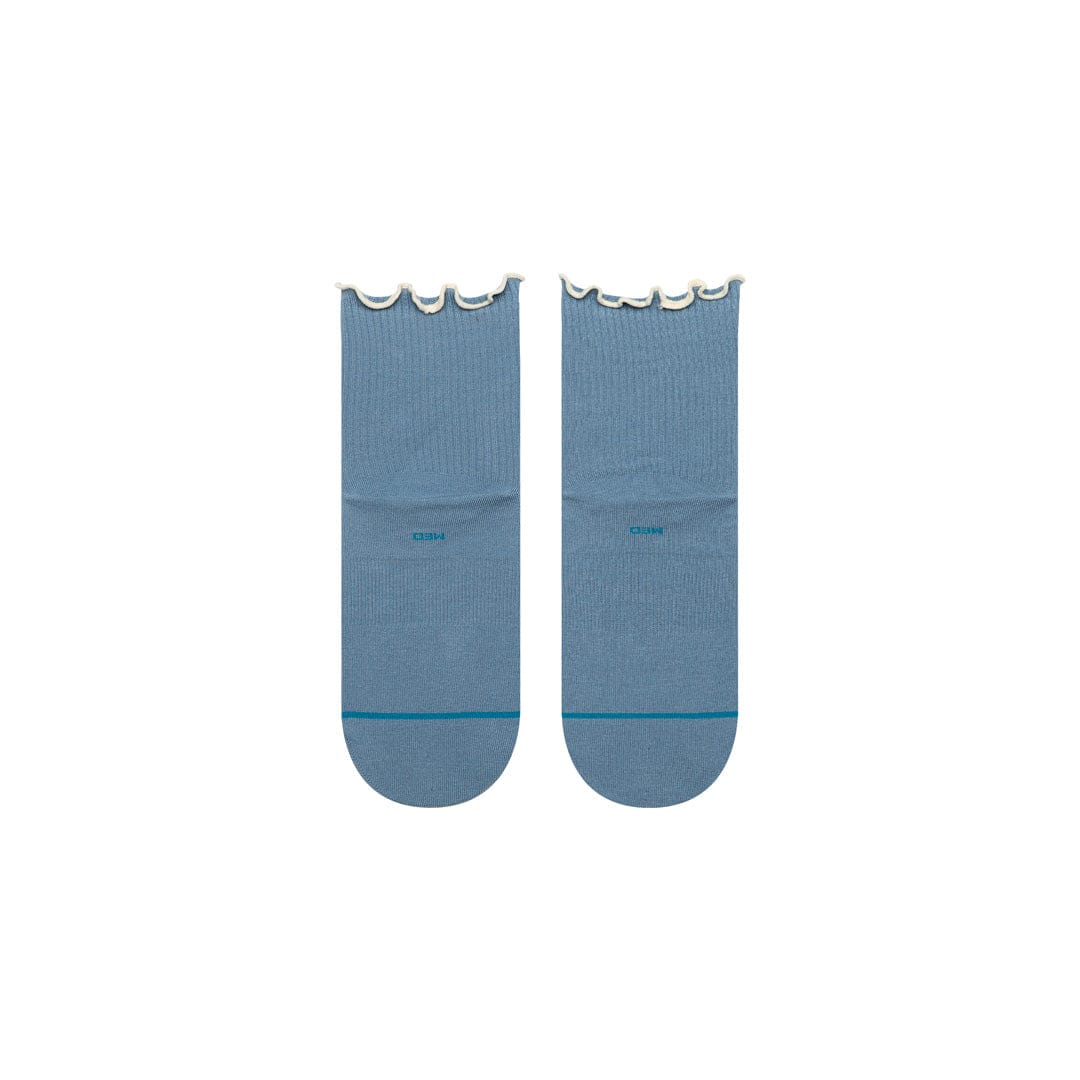 stance calze Pop Ruffle Icon Quarter