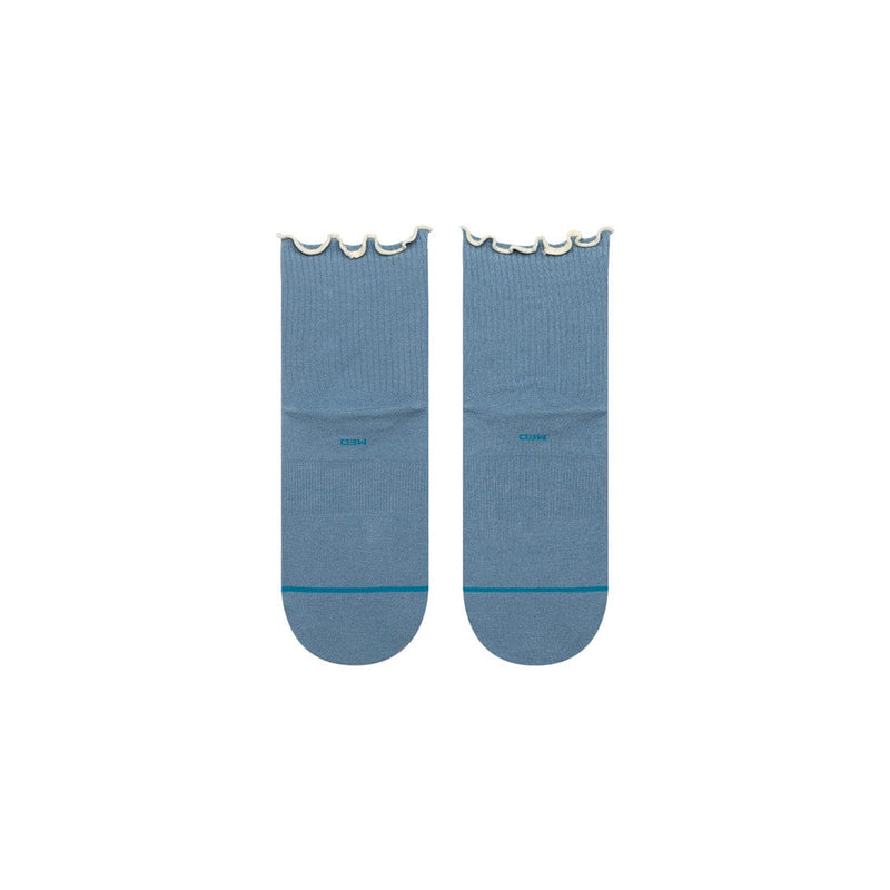 stance calze Pop Ruffle Icon Quarter