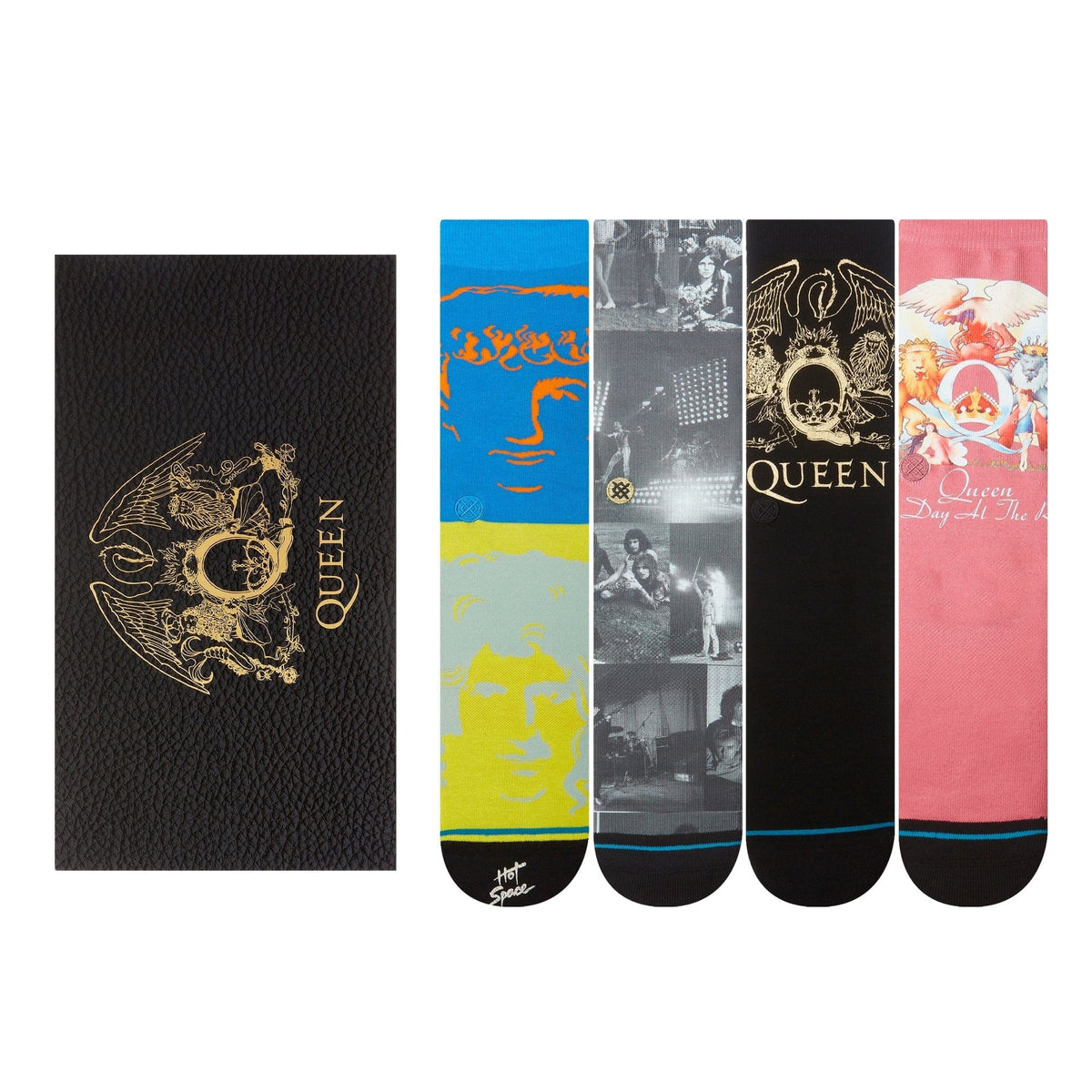 stance calze QUEEN BOX SET