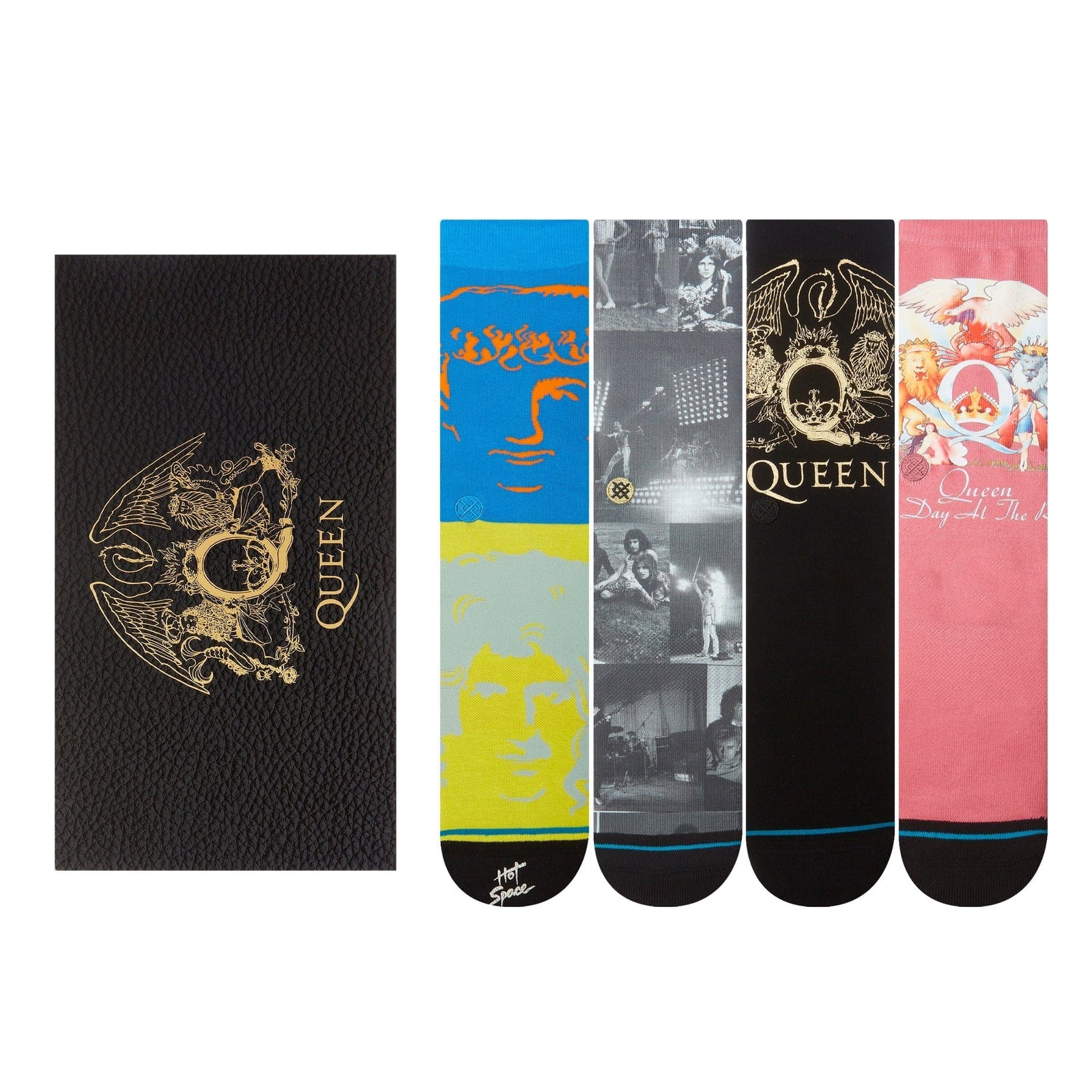 stance calze QUEEN BOX SET