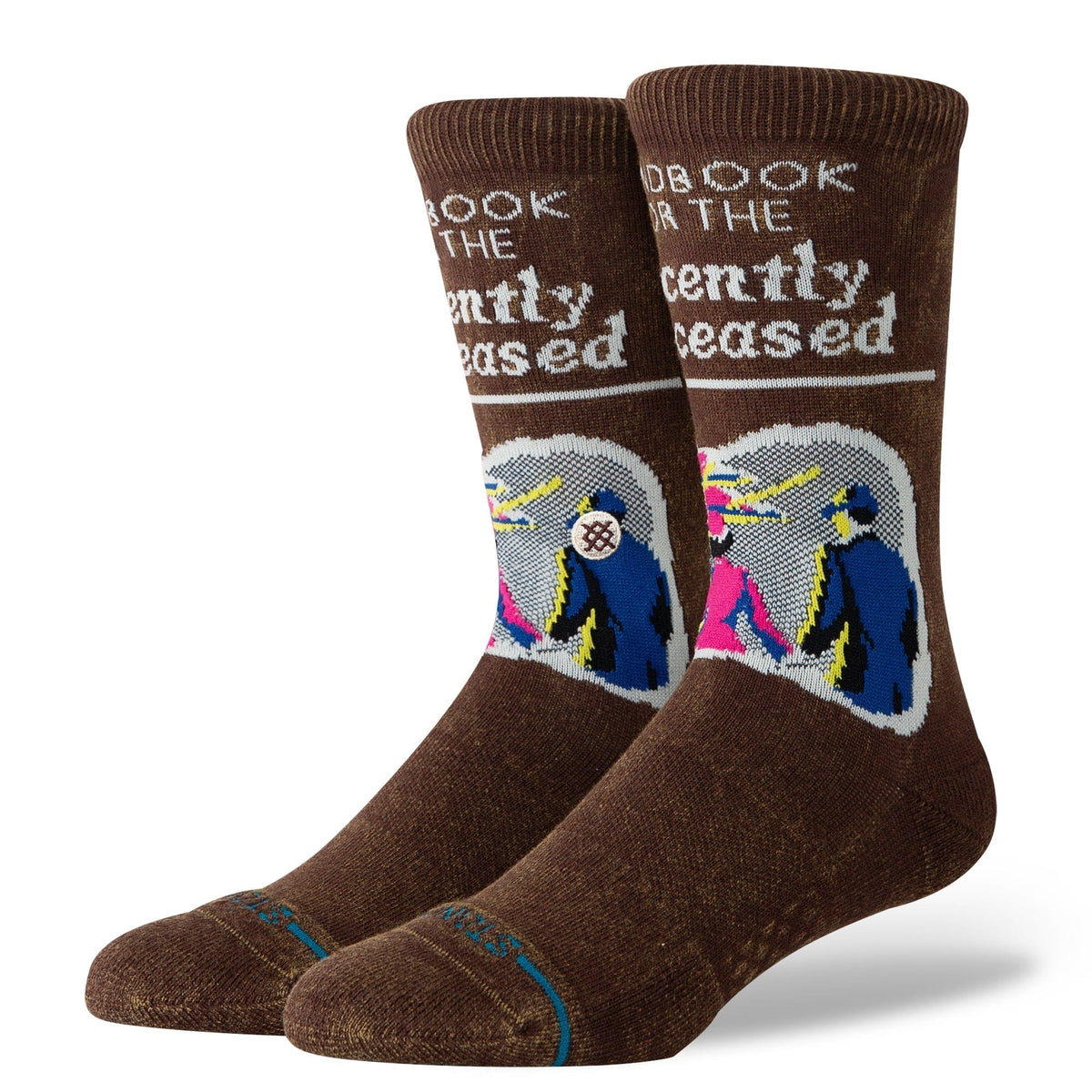 stance calze Recently Deceased Crew