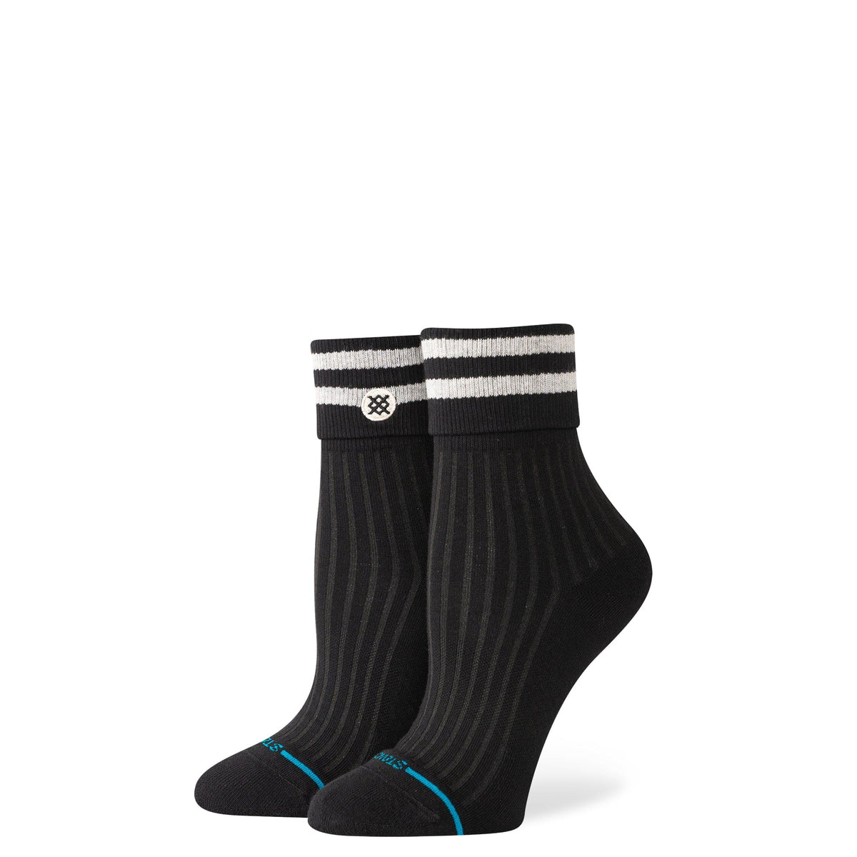 stance calze Roll Cuff Quarter