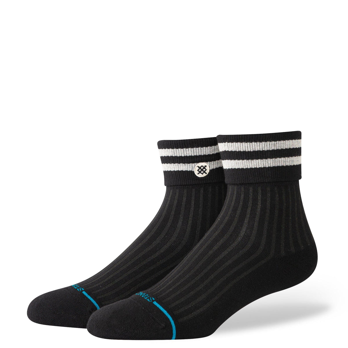 stance calze Roll Cuff Quarter