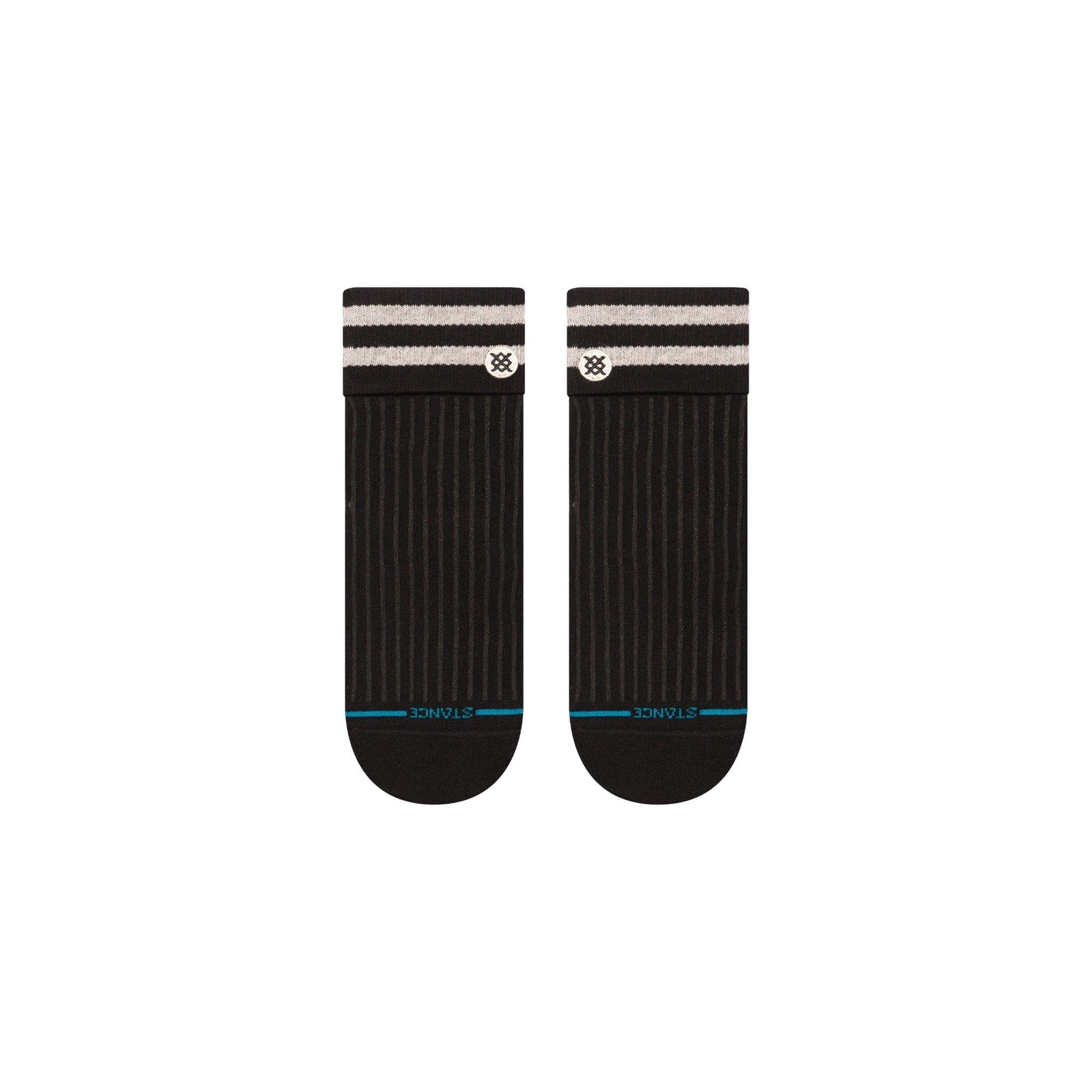 stance calze Roll Cuff Quarter