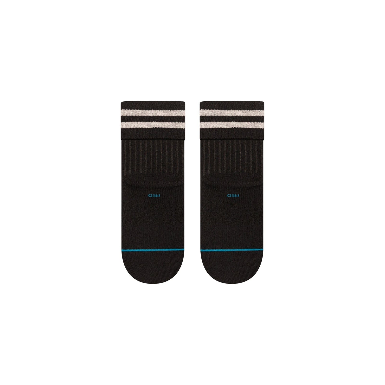 stance calze Roll Cuff Quarter