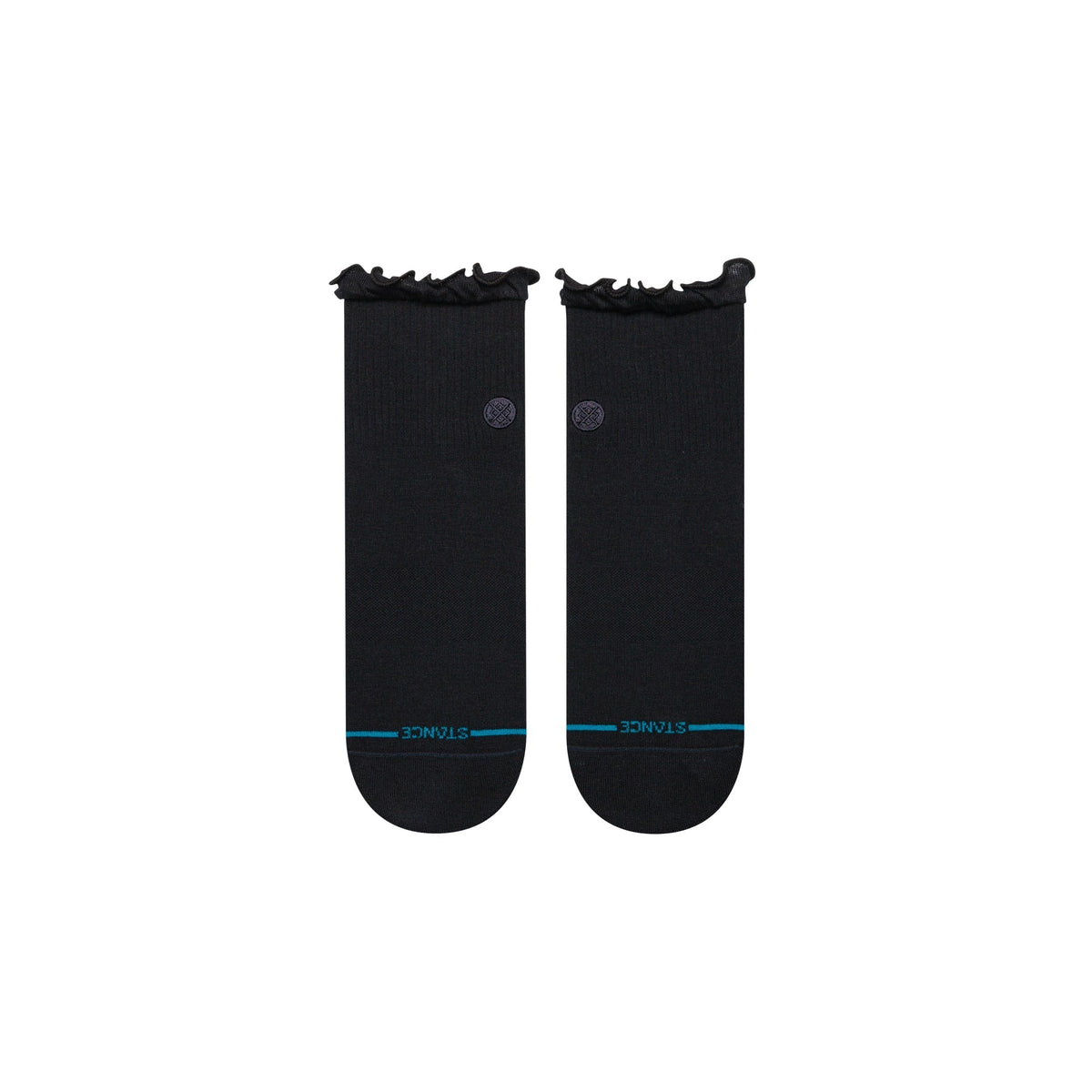 stance calze Ruffle Icon Quarter