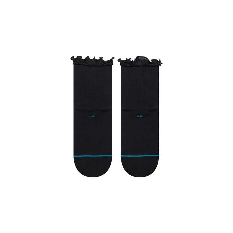 stance calze Ruffle Icon Quarter