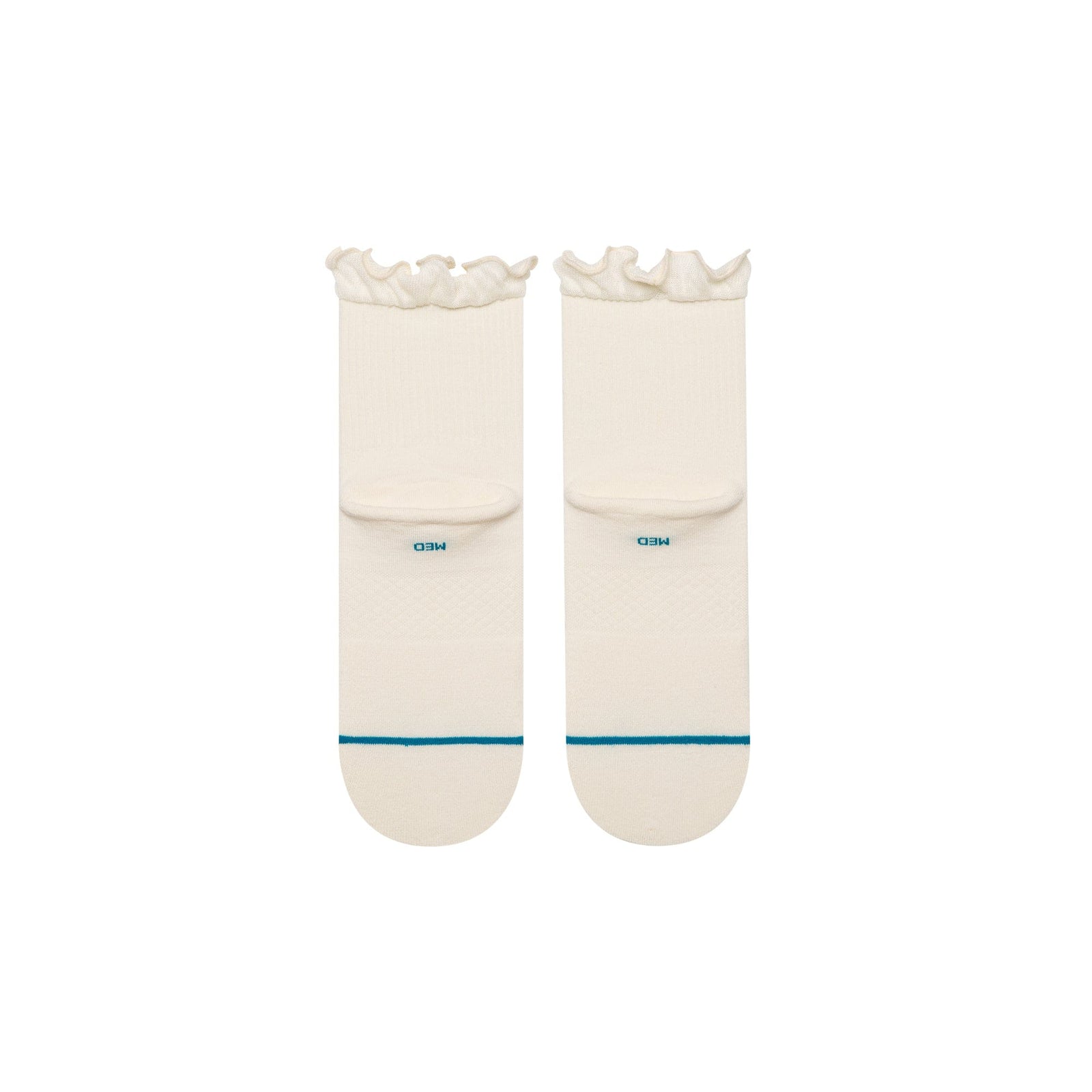 stance calze Ruffle Icon Quarter