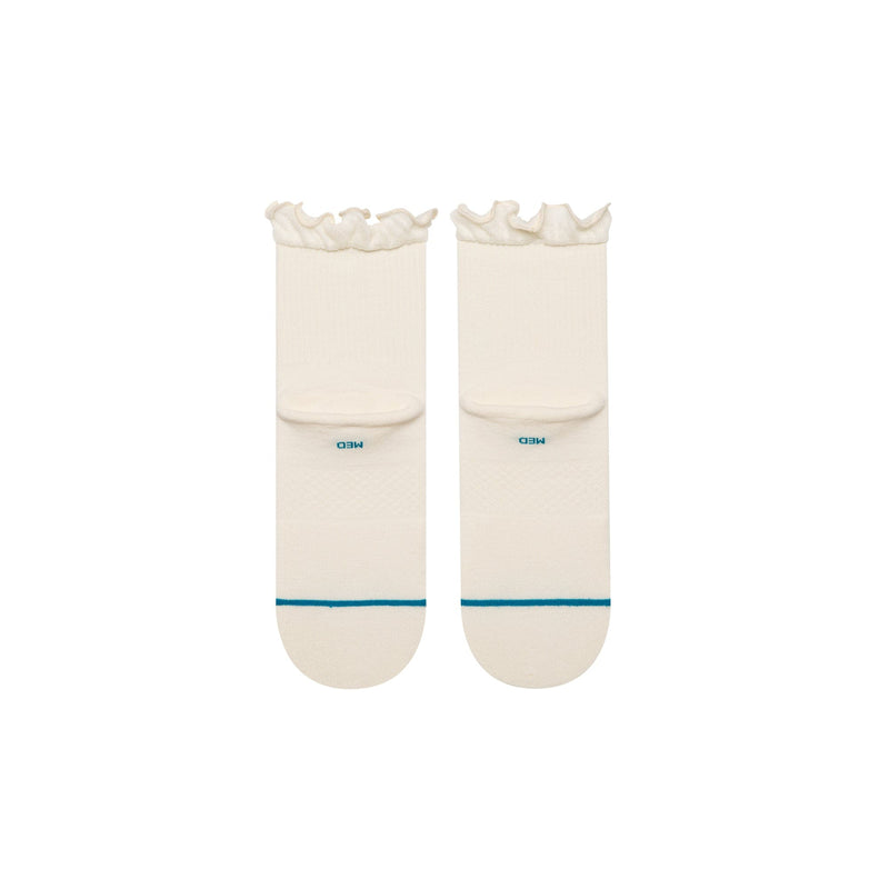 stance calze Ruffle Icon Quarter