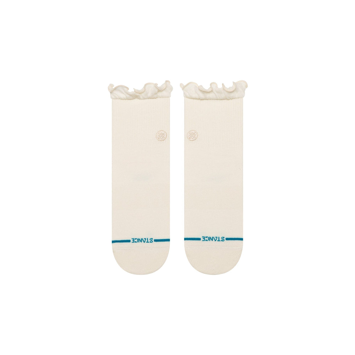 stance calze Ruffle Icon Quarter