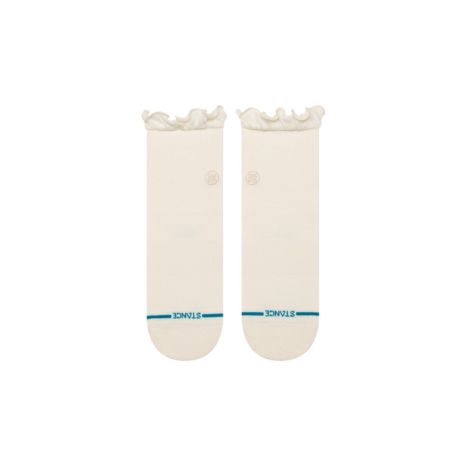 stance calze Ruffle Icon Quarter